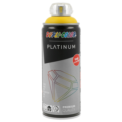 Dupli Color Platinum sdm 400 ml 4700 RAL 1023 verkehrsgelb